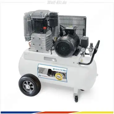 C-airCompany Kompressor CairMobil 730 PLUS